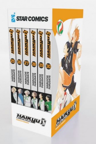 Haikyu!! Collection (Box) # 5