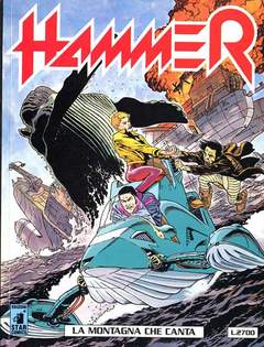 Hammer # 4