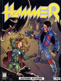 Hammer # 10