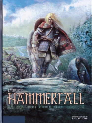 Hammerfall # 1