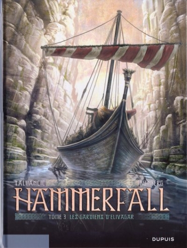 Hammerfall # 3