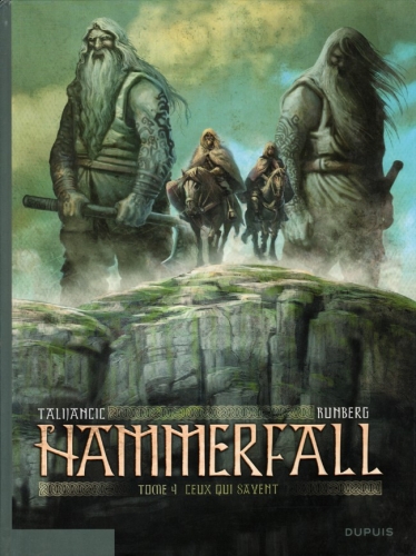 Hammerfall # 4