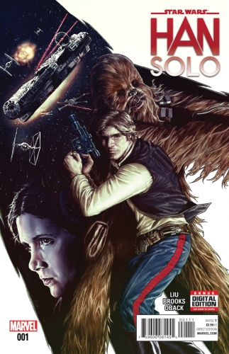 Star Wars: Han Solo # 1