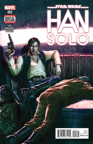 Star Wars: Han Solo # 2