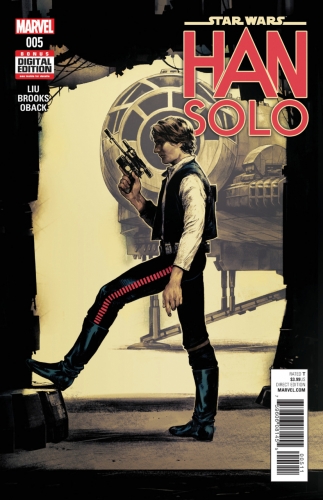 Star Wars: Han Solo # 5
