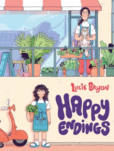 Happy Endings # 1