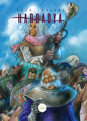 Harcadya # 1