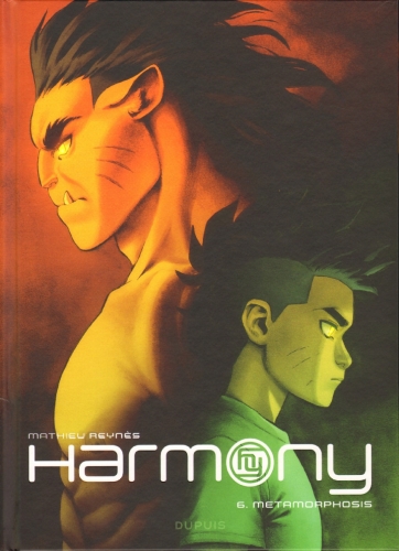 Harmony # 6