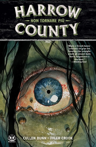 Harrow County # 8