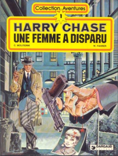 Harry Chase # 1
