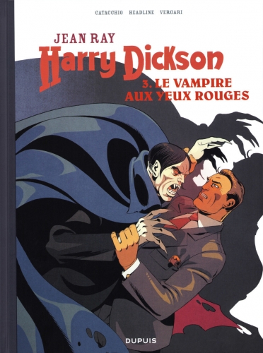 Harry Dickson # 3