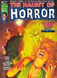 Haunt of Horror # 4