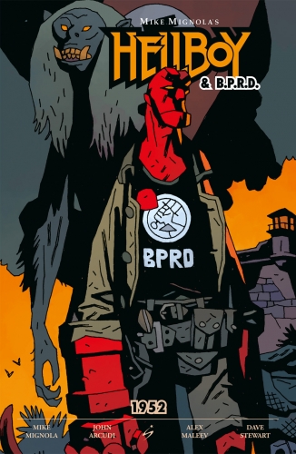 Hellboy & B.P.R.D. (Star) # 1