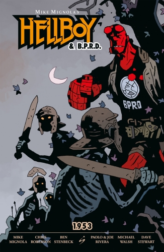 Hellboy & B.P.R.D. (Star) # 2