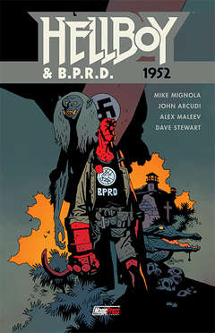 Hellboy & B.P.R.D. # 1
