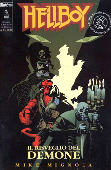 Hellboy (I Edizione) # 1