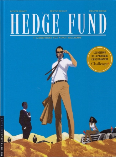 Hedge Fund # 4