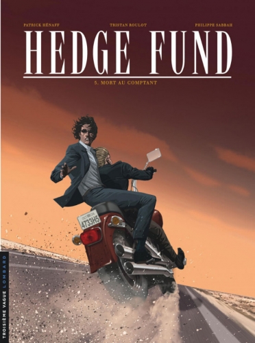 Hedge Fund # 5