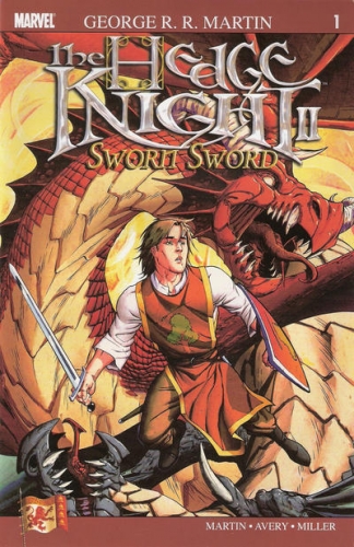 The Hedge Knight II: Sworn Sword # 1