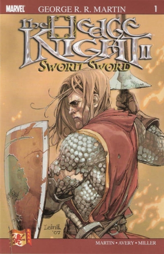 The Hedge Knight II: Sworn Sword # 1