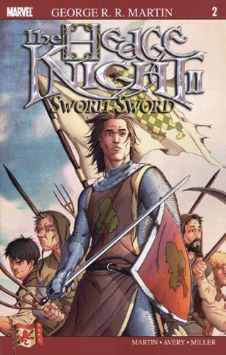 The Hedge Knight II: Sworn Sword # 2