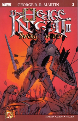 The Hedge Knight II: Sworn Sword # 3