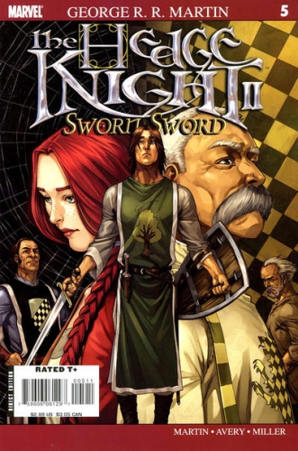The Hedge Knight II: Sworn Sword # 5