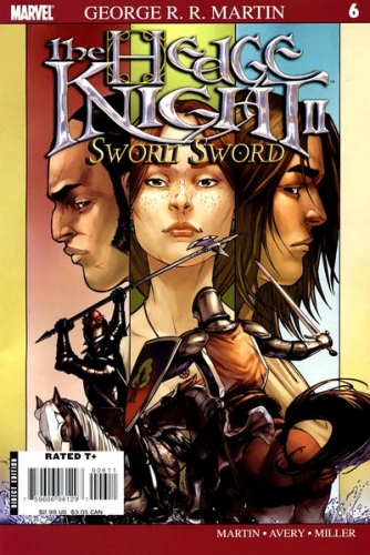 The Hedge Knight II: Sworn Sword # 6