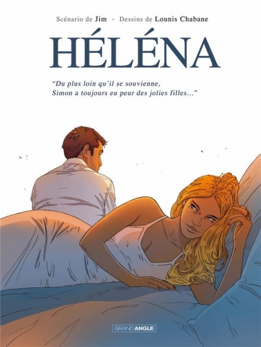 Héléna (Jim/Chabane) # 1
