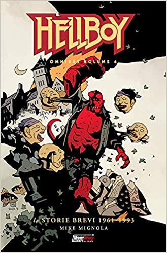 Hellboy Omnibus # 6