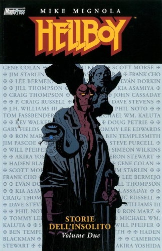 Hellboy: Storie dell'Insolito # 2