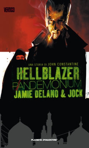 Hellblazer: Pandemonium # 1