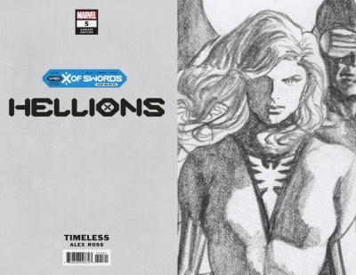 Hellions Vol 1 # 5