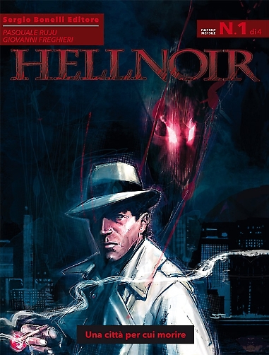Hellnoir # 1