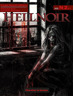 Hellnoir # 2
