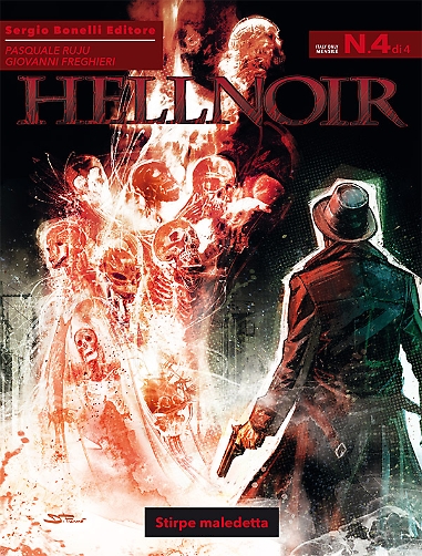 Hellnoir # 4