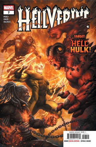 Hellverine Vol 2 # 7