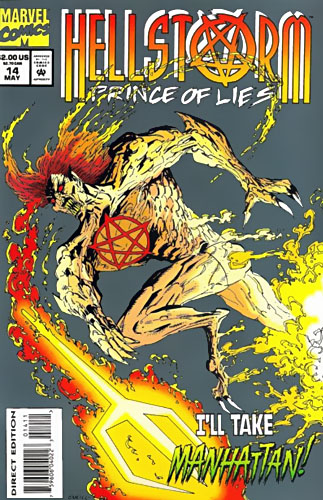 Hellstorm: Prince of Lies # 14