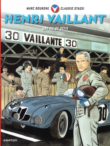 Henri Vaillant (Integrale) # 1