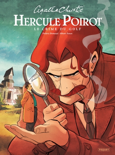 Hercule Poirot # 6