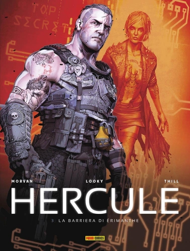 Hercule # 3