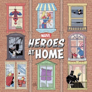Heroes at Home # 1