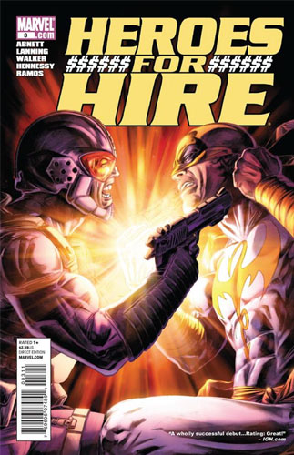 Heroes for Hire vol 3 # 3
