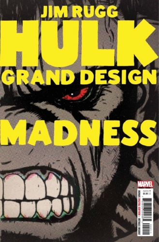 Hulk: Grand Design - Madness # 1