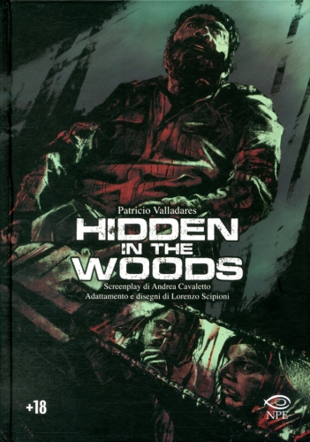 Hidden in the woods # 1