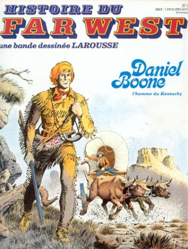 Histoire du Far West # 5