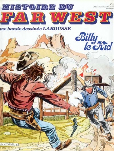 Histoire du Far West # 12