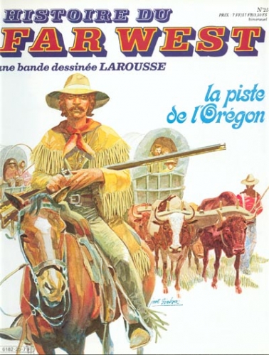 Histoire du Far West # 25