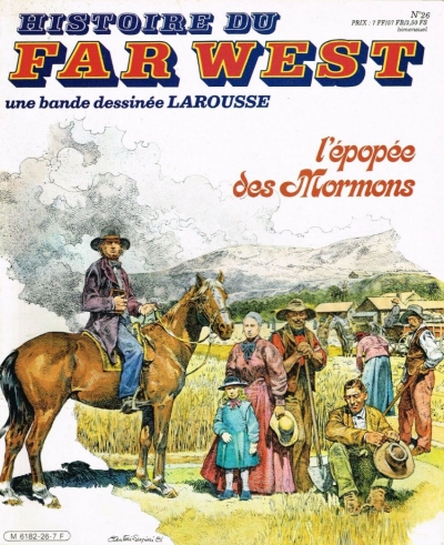 Histoire du Far West # 26