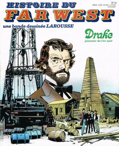 Histoire du Far West # 30